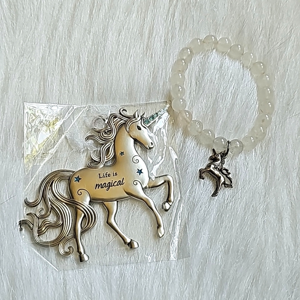 Unicorn bundle
